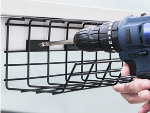 wire management wire organizer