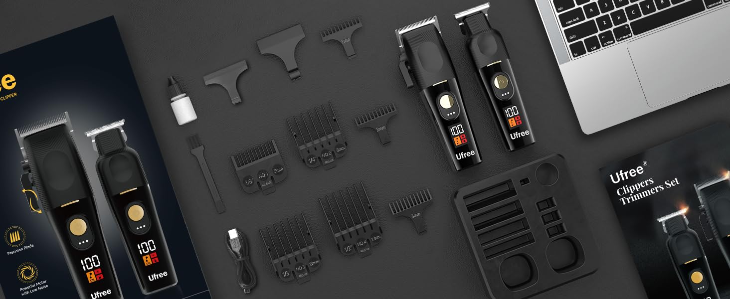 cordless hair clippers