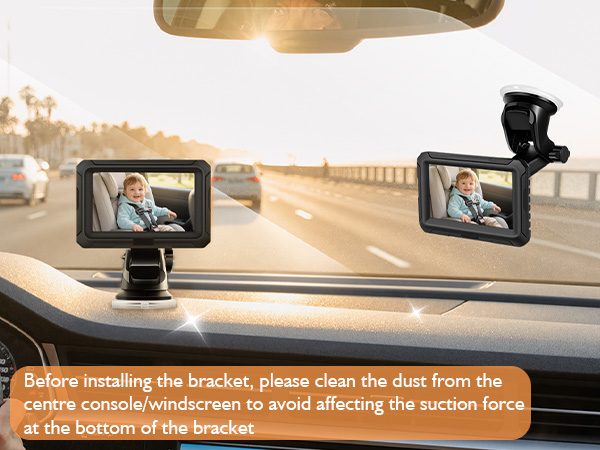 car camera baby