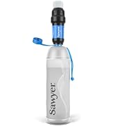 Squeeze Water Filtration System