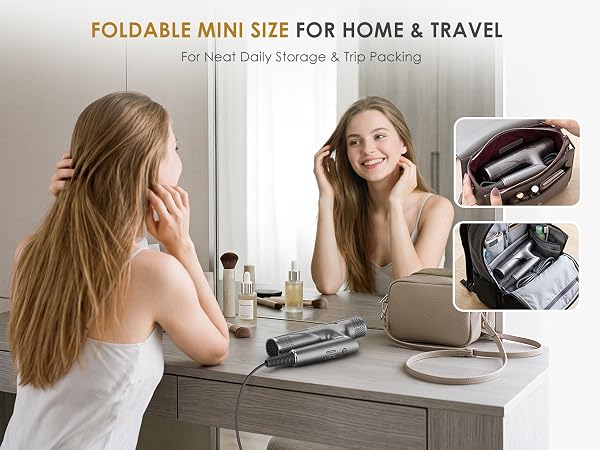 easy to storage