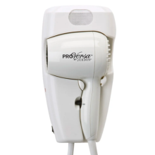 blowdryer energy heat settings hair dryer wall mount