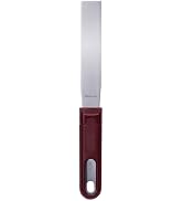 ALLEX Japanese Putty Knife 1" for Art and Paint, Flexible Japanese Stainless Steel Blade, Heavy D...