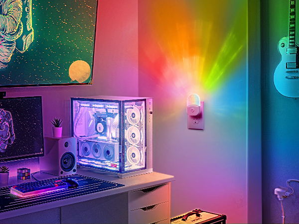 Color Changing night light