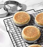 english muffin ring