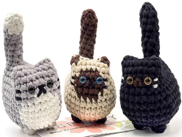 Crochet Animals