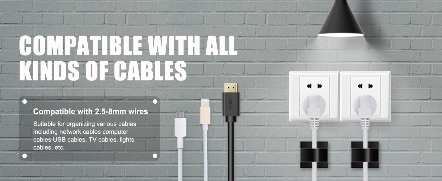 Cable Clips