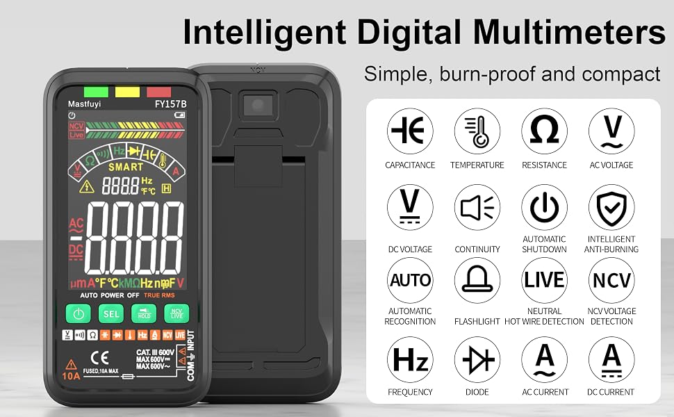 Digital Multimeter