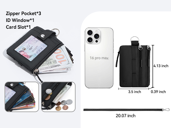 small wallets woman