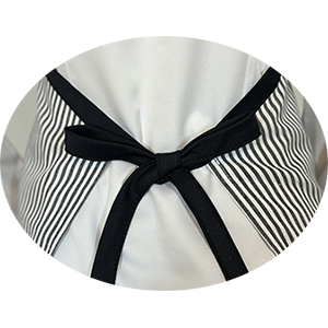 Long belt apron