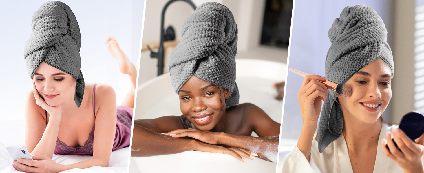 hair towel