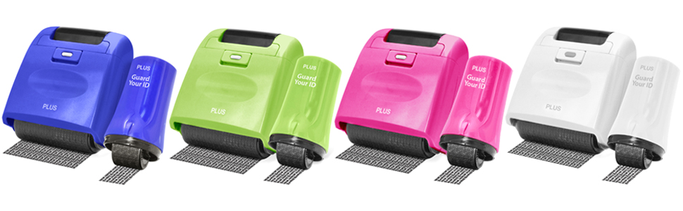 Guard Your ID Advanced Rollers