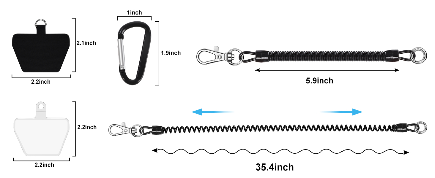 phone lanyard