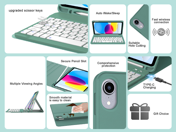 keyboard case