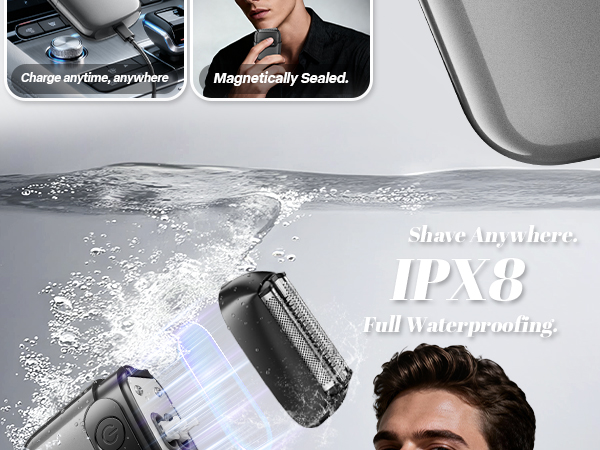 electric razor
