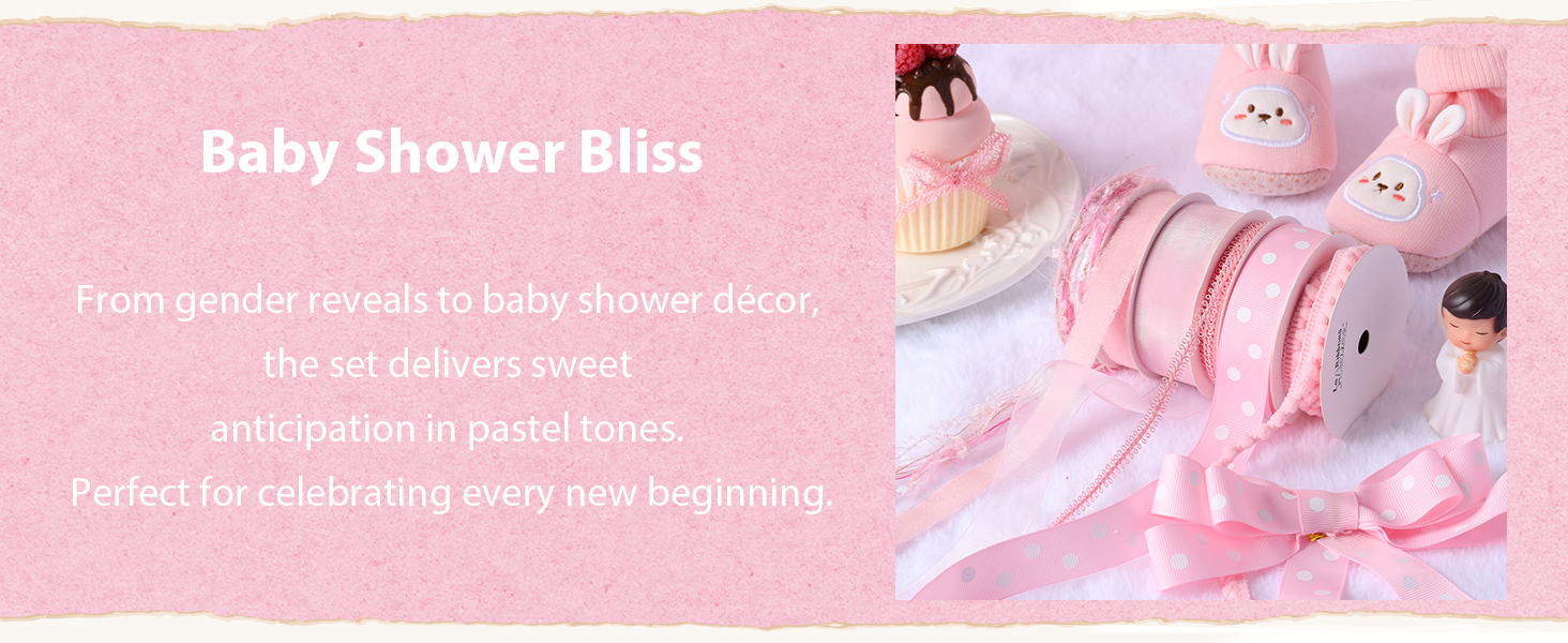 baby ribbons