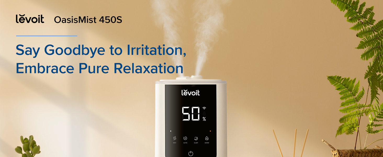 Say Goodbye to Irritation, Embrace Pure Relaxation