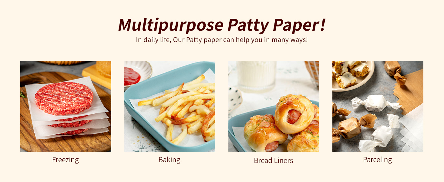 patty paper