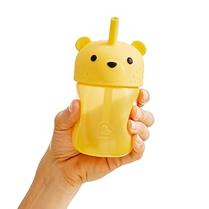 Gentle Transition Honey Bear Cup
