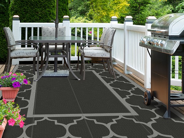 outdoor rug