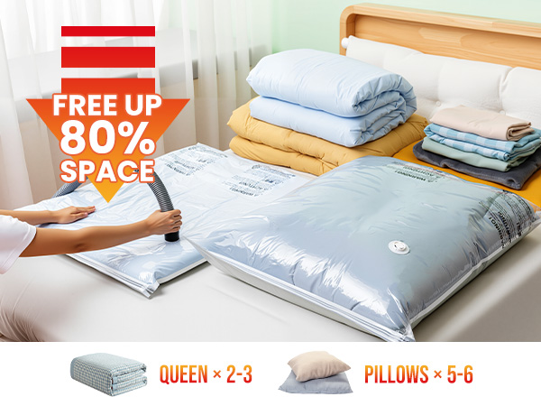 vacuum storage bags