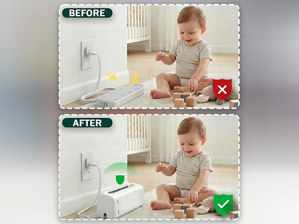 baby outlet covers baby proof