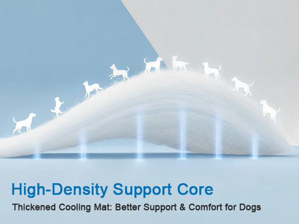 High-Density Support Core