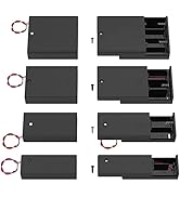 DaierTek AA Battery Holder Pack Single AA Battery Holder 2 AA Battery Holder 3 AA Battery Holder ...