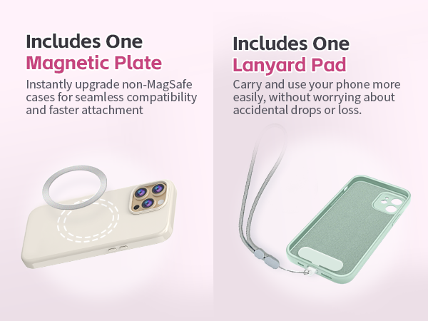 fun shot magnetic grip for phone