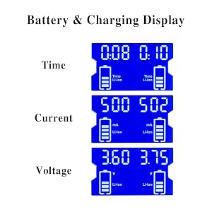 lithium battery charger 18650 car charger 14500 battery charger lithium 18650 battery charger 21700