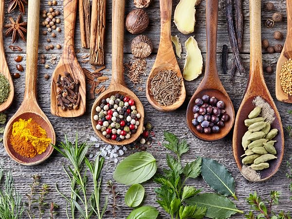 herbs and botanicals