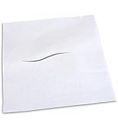 BodyMed Headrest Paper Tissue Sheets – Tissue Paper Squares for Chiropractic Exam Table or Massag...