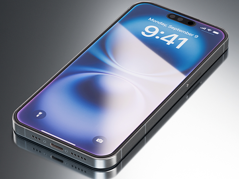 Case Friendly Tempered Glass Screen Protector