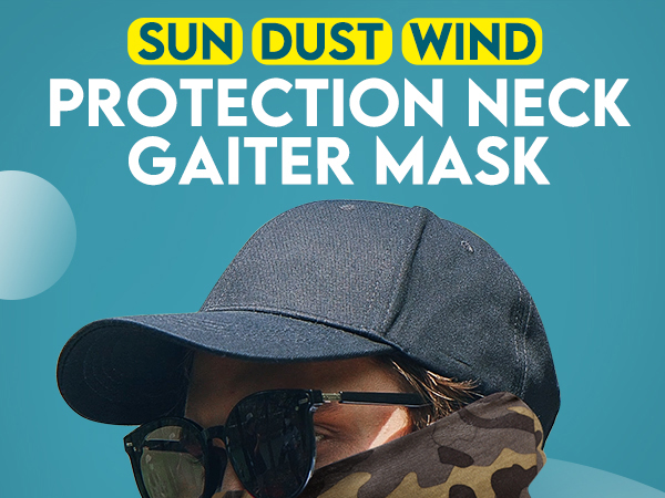neck gaiters for men