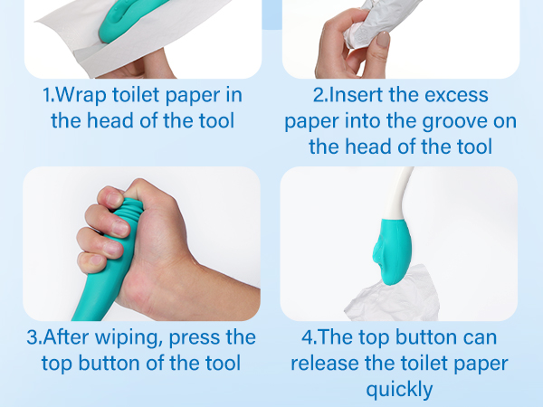 Toilet Aids Tools