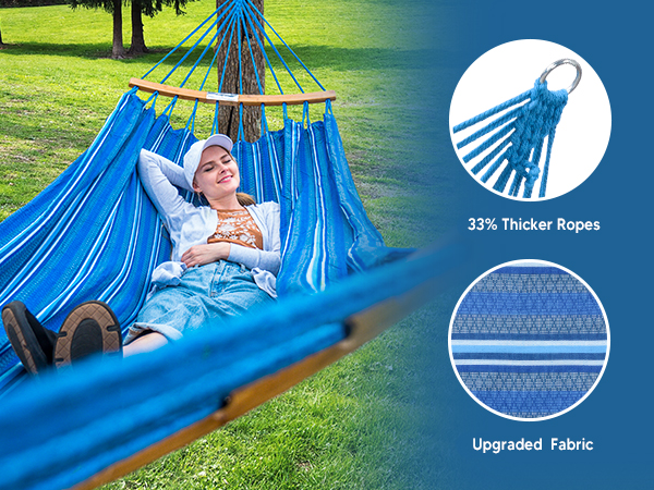 portable hammock