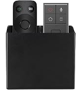 Remote Control Holder, IFCASE 2 Sockets Universal Aluminum Bed, Table, Wall Mount for TV, Roku, A...