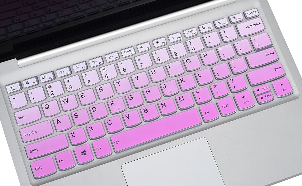 Lenovo Flex 5 14 keyboard cover