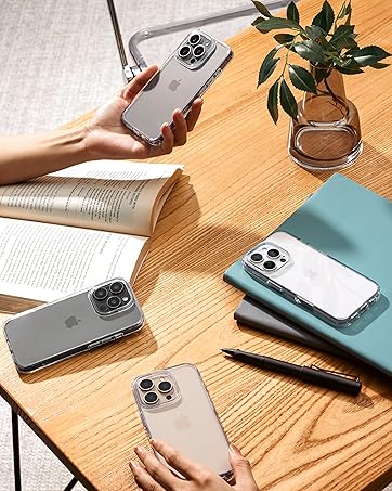 iphone 16 pro case crystal clear phone case