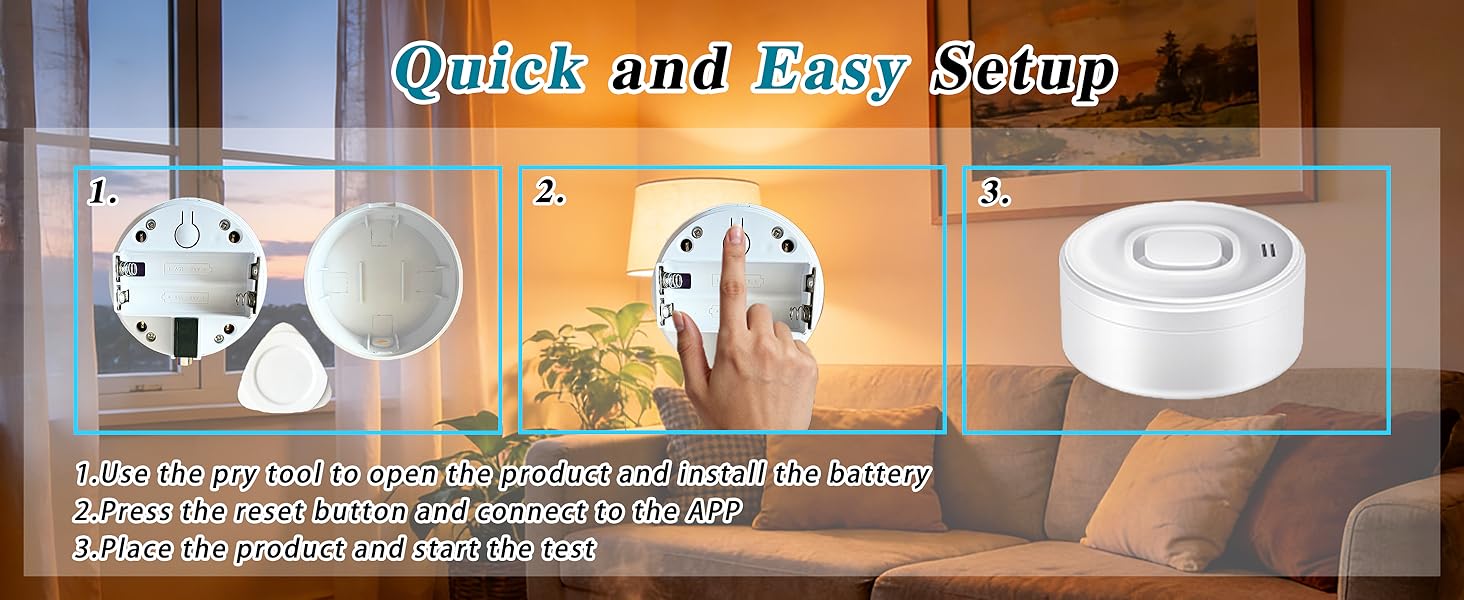 water detector sensor