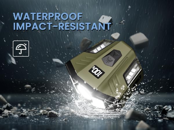 waterproof