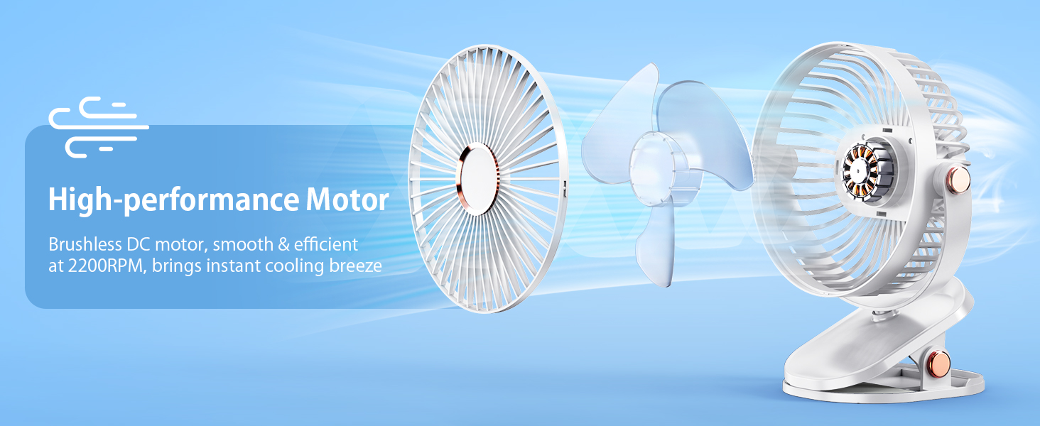 clip on fan battery operated fan battery powered fan clip fan battery fan clip on fan for bed