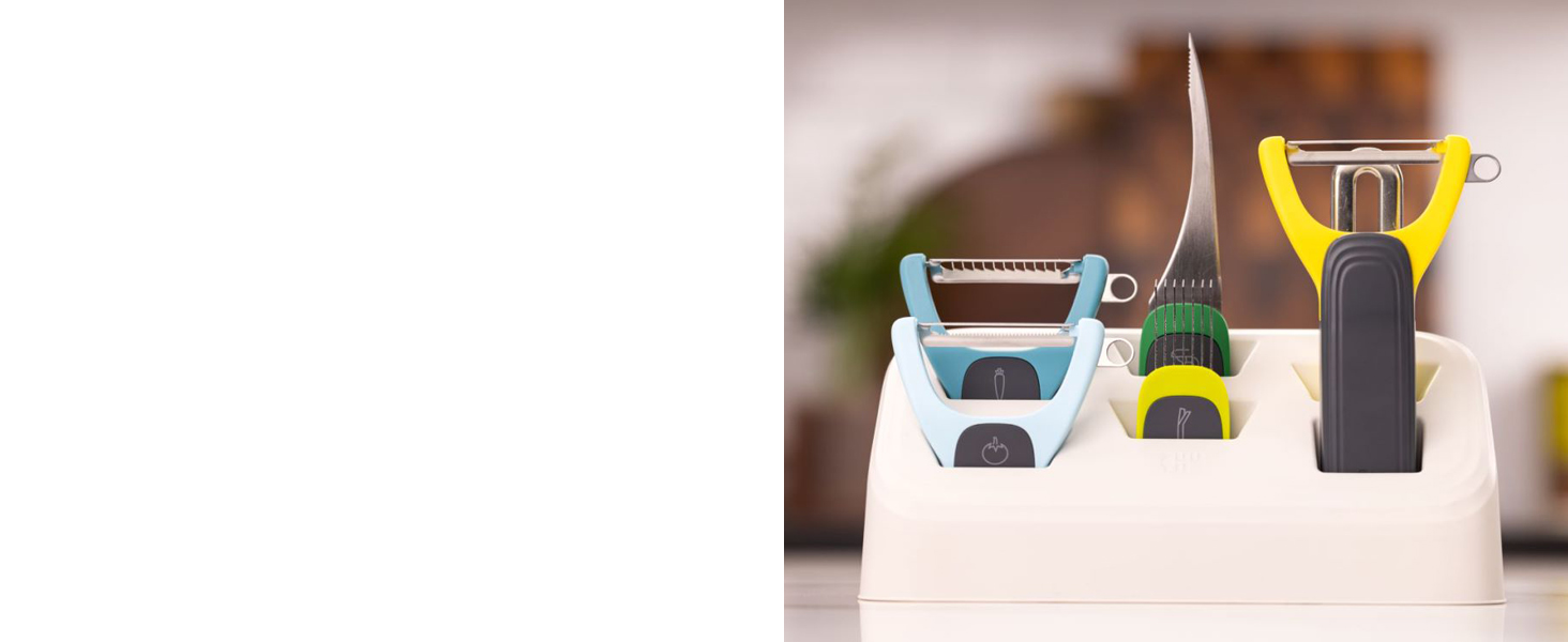 stainless steel peeler set