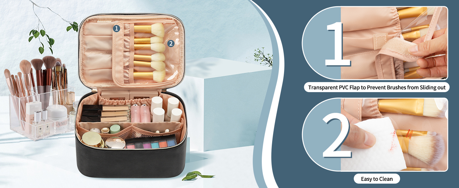 cosmetic bags for women