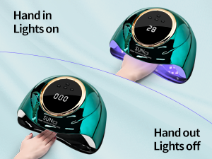 uv light for gel nails