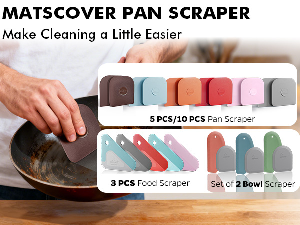 pan scraper