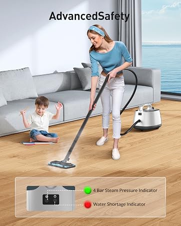 Steam Cleaner