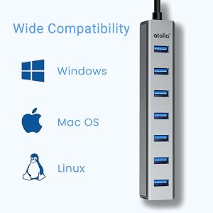 usb hub 3.0