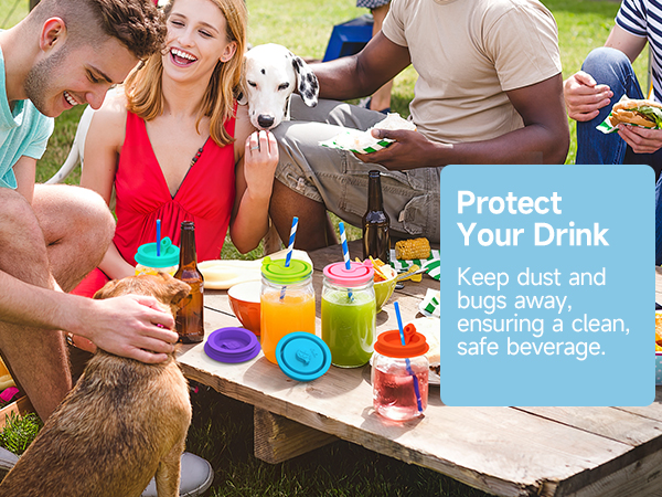 Protect Your Drink