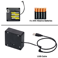 power supply options